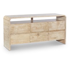 Cresthill Natural Dresser