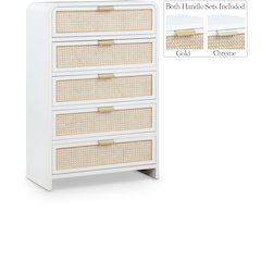 Sage White Chest