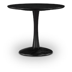 Holly Black Dining Table