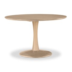 Holly Natural Oak Dining Table