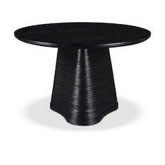 Bernada Black Dining Table