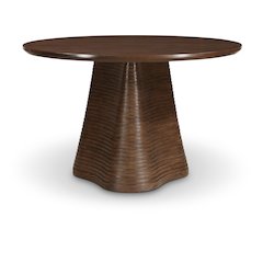 Bernada Brown Dining Table
