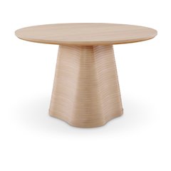 Bernada Natural Dining Table