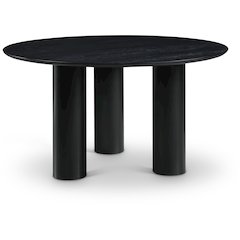 Colosseum Black Dining Table