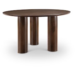 Colosseum Brown Dining Table
