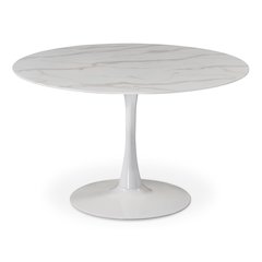 Holly White Dining Table