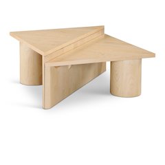 Pavillion Natural Coffee Table