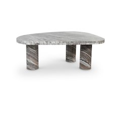 Messina Brown Coffee Table