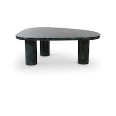 Messina Green Coffee Table
