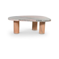Messina Pink Coffee Table