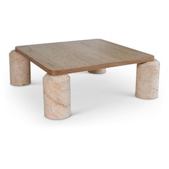 Ferrara Beige Coffee Table