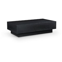 Otto Black Coffee Table