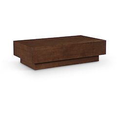 Otto Brown Coffee Table