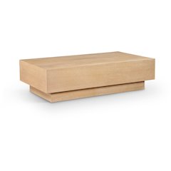 Otto Natural Coffee Table