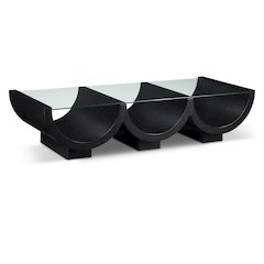 Beverwil Black Coffee Table
