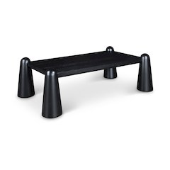 Wyndham Black Coffee Table
