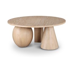 Revive Natural Oak Coffee Table
