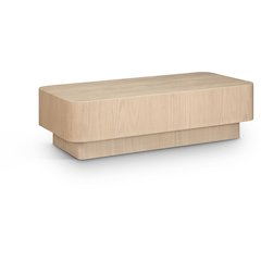 Oakmont Natural Coffee Table