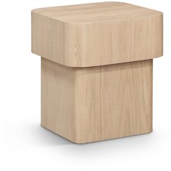 Oakmont Natural End Table