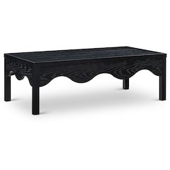 Fiora Black Coffee Table