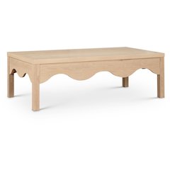 Fiora Natural Coffee Table