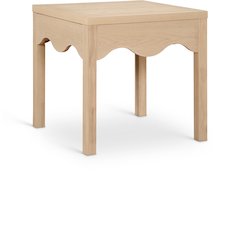 Fiora Natural End Table
