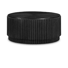 Ronin Black Coffee Table