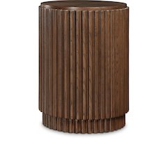 Ronin Brown End Table
