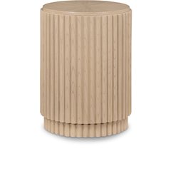 Ronin Natural End Table