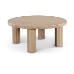 Hayden Natural Oak Coffee Table