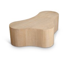 Zaire Natural Coffee Table