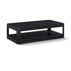 Reeves Black Coffee Table