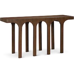 Westfield Brown Console Table