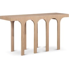 Westfield Natural Console Table