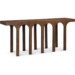 Westfield Brown Console Table