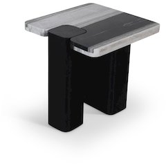 Ravenna Panda End Table