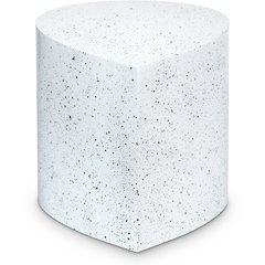 Petal White Coffee Table