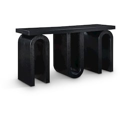 Westbourne Black Console Table