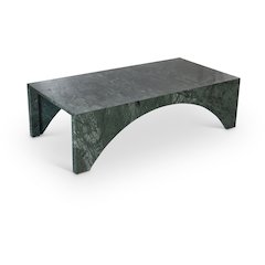 Palermo Green Marble Coffee Table