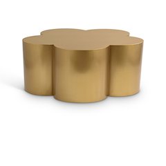 Lucky Gold Iron Coffee Table