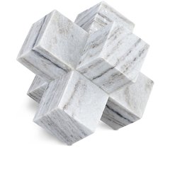 Jack Panda Marble Decorative Jack Object