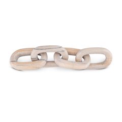Lynx Pink Marble Decorative Chain Links