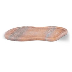 Arezzo Pink Marble Tray