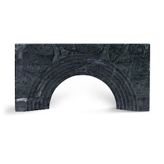 Cambre Green Marble Decorative Object