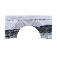 Cambre Panda Marble Decorative Object