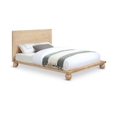 Kent Natural Queen Bed