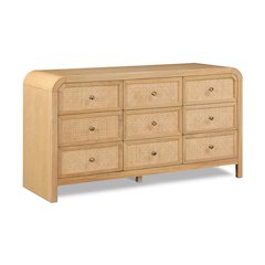 Siena Natural Dresser