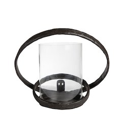Orbits Wall Candle Sconce
