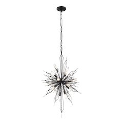 Orbital 16-Lt Foyer - Carbon
