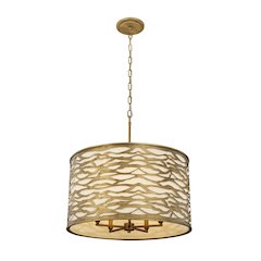 Kato 5-Lt Pendant - Havana Gold